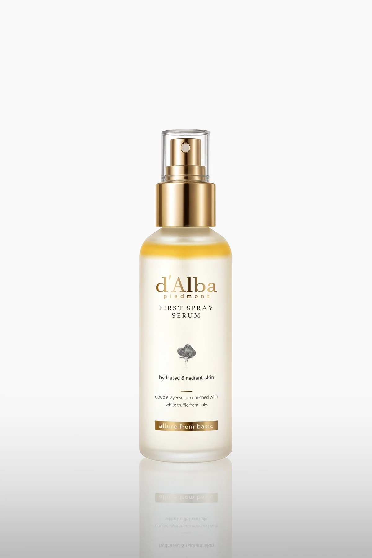 d'Alba White Truffle First Spray Serum 100ml
