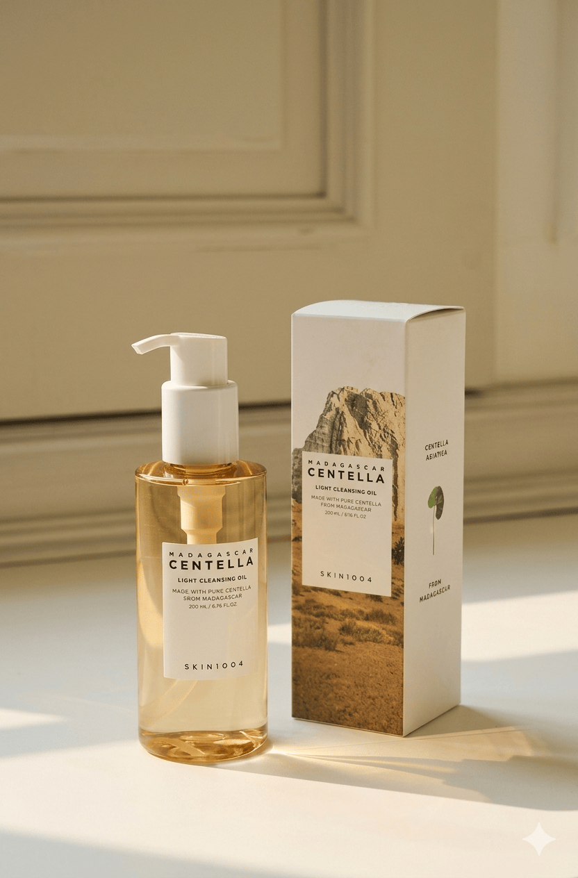SKIN1004 - CENTELLA LIGHT CLEANSING OIL 200 ml