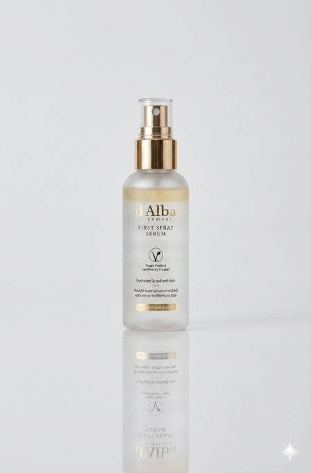 d'Alba White Truffle First Spray Serum 100ml