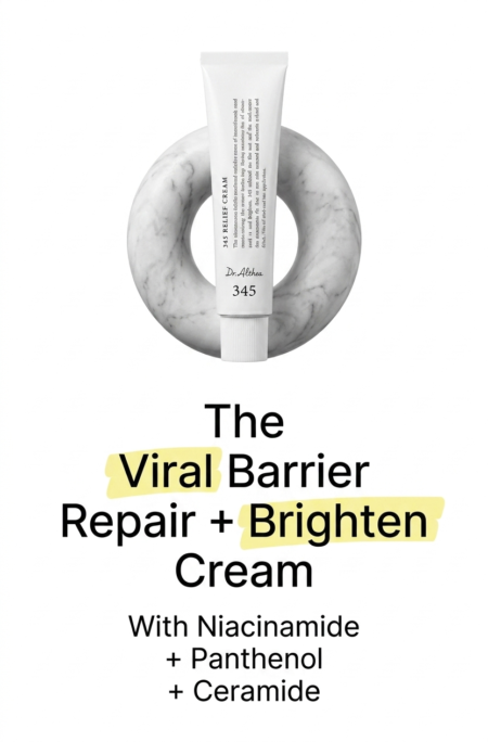 Dr.Althea 345 Relief Cream
