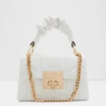 Aldo CIANA Quilted Chain Detail Mini Bag