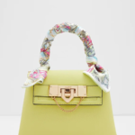 Aldo QELIWEN Scarf Detail Mini Bag with Sling