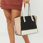 Call It Spring 30 Fecondite Tote Bag-Black