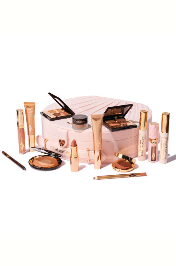 Charlotte Tilbury Pillow Talk Dreams Come True Pillow Talk Gift Set