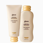 Gisou Honey Gloss Ceramide Shampoo + Conditioner