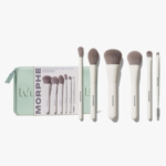 Morphe Along for the Glide 6-Piece Travel Brush Set