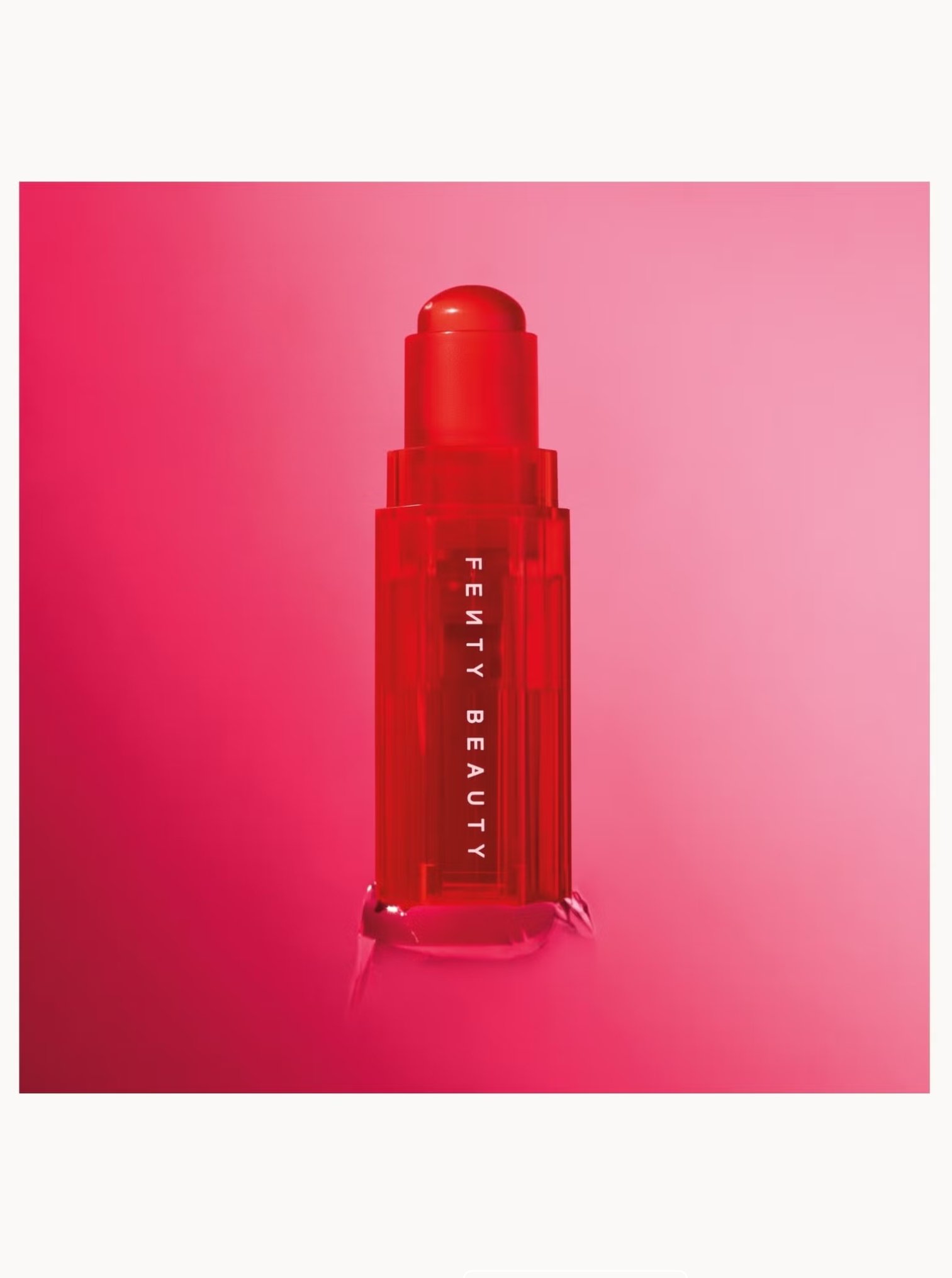 Fenty Beauty Match Stix Colour Adaptive Cheek + Lip Stick 7.1g - Strawberry Pop