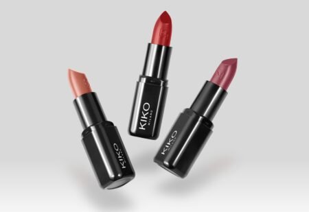 Kiko Milano smart fusion lip set 02
