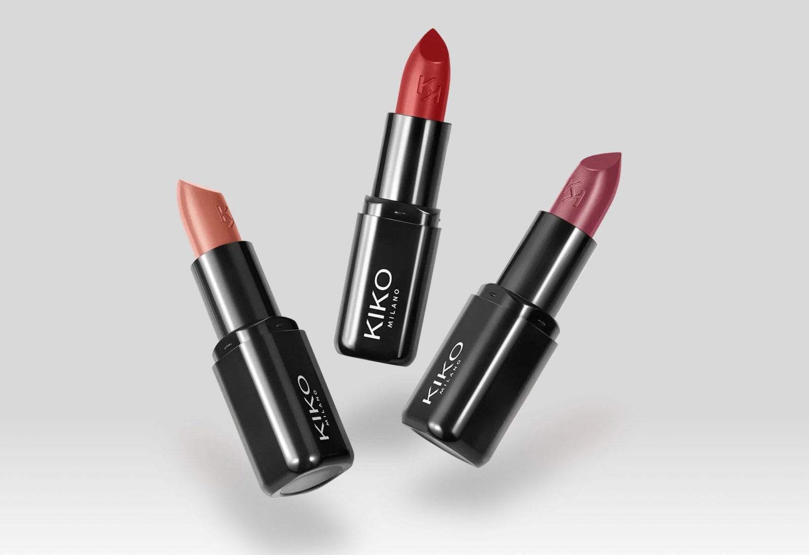 Kiko Milano smart fusion lip set 02