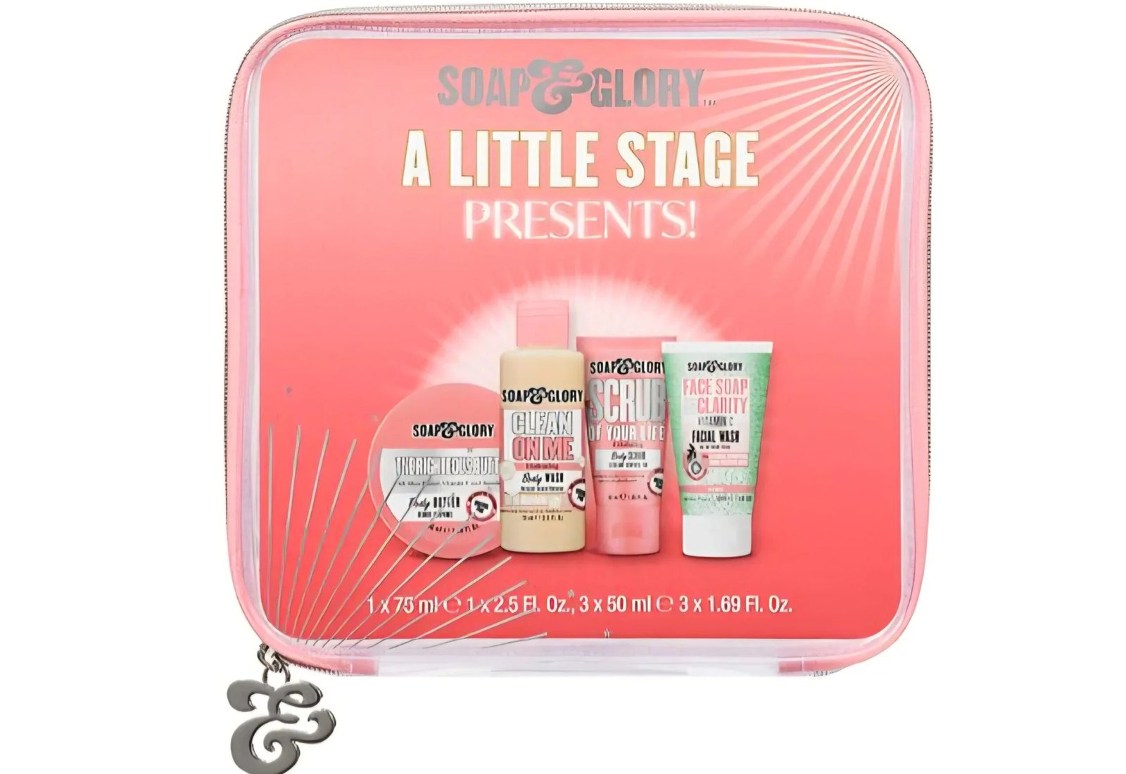 Soap & Glory – A Little Stage Presents Gift Set