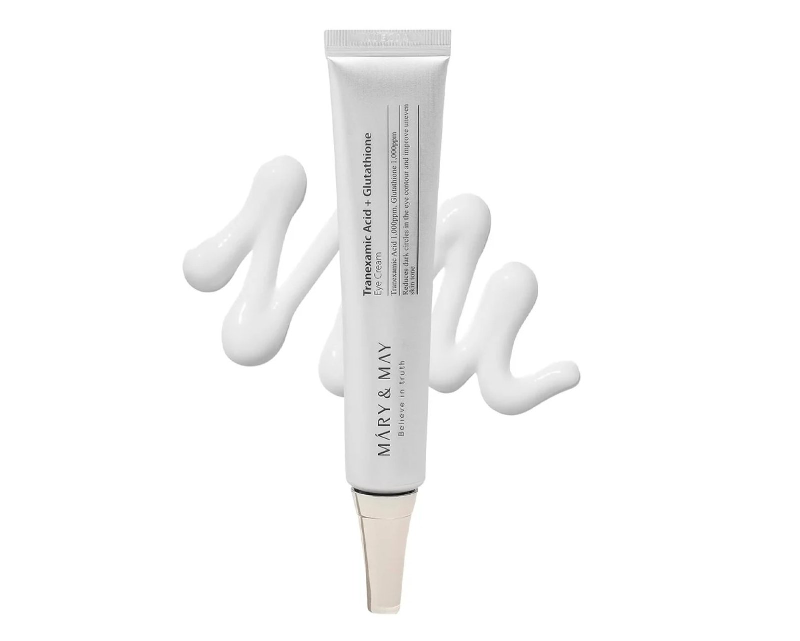 Mary & May Tranexamic Acid + Glutathione Eye Cream 12g