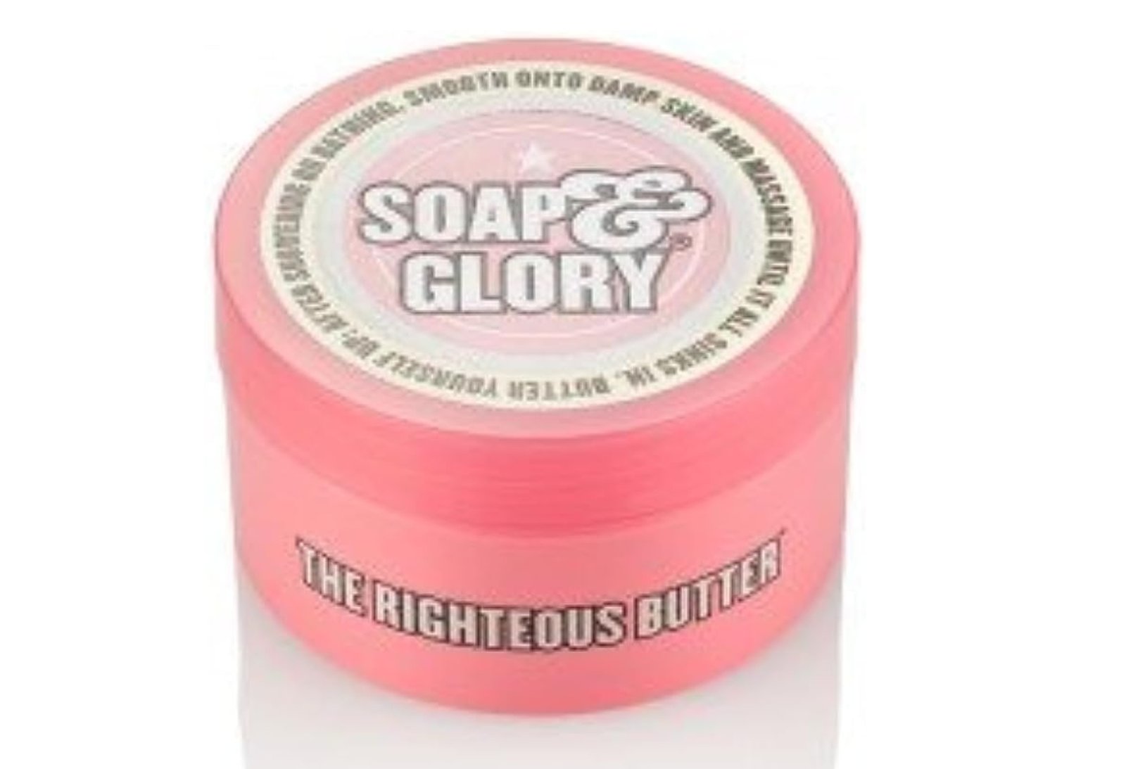 Soap and Glory Righteous Butter 50ml