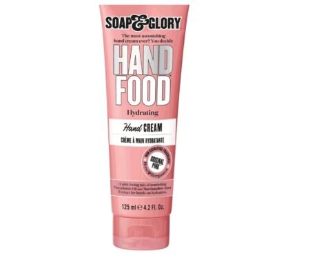 Soap and Glory Hand Food Hydrating Hand Cream