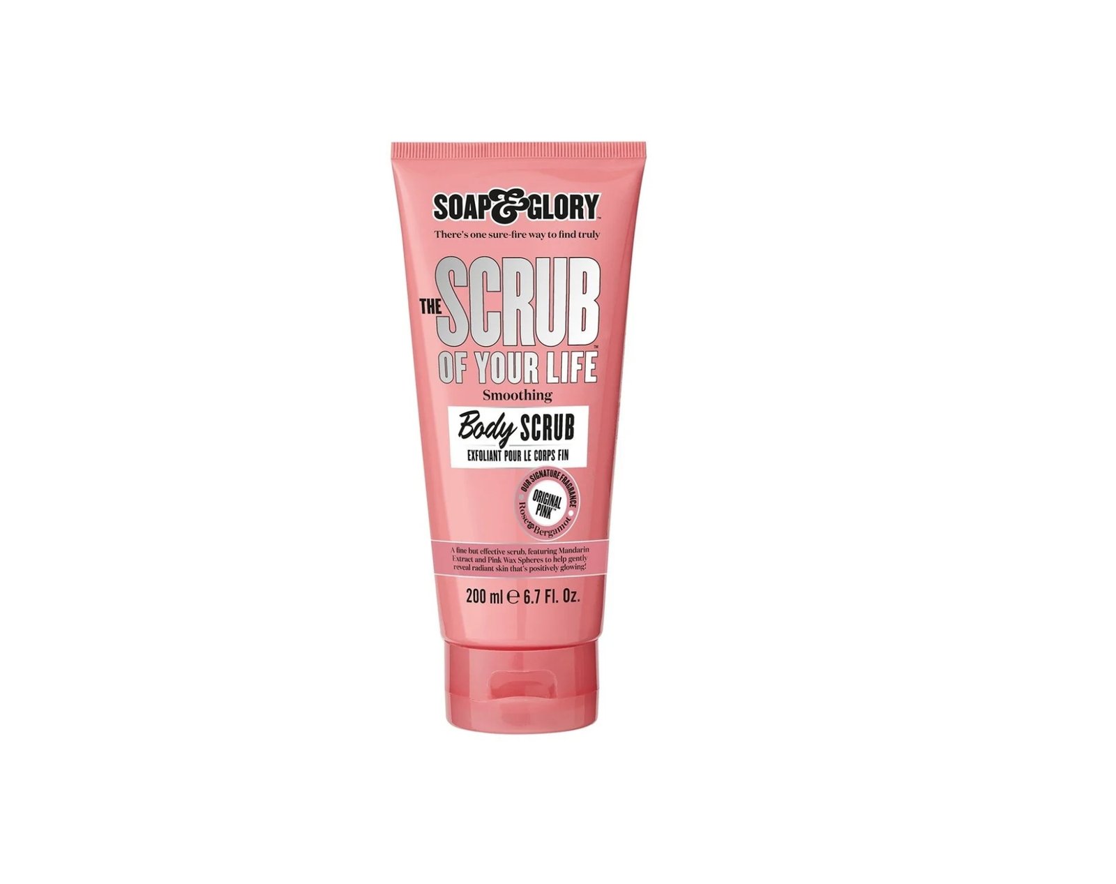 Soap And Glory The Scrub Of your Life Smoothing 200ml