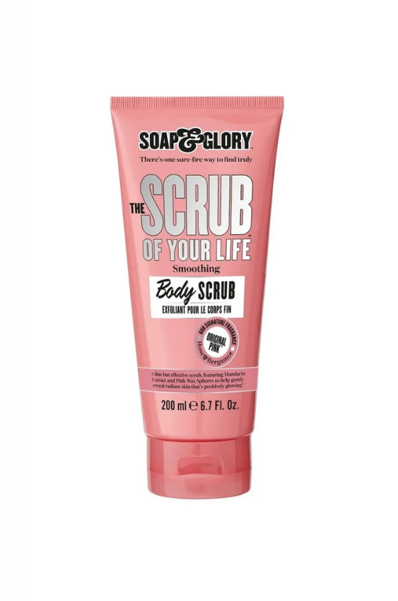 Soap And Glory The Scrub Of your Life Smoothing 200ml