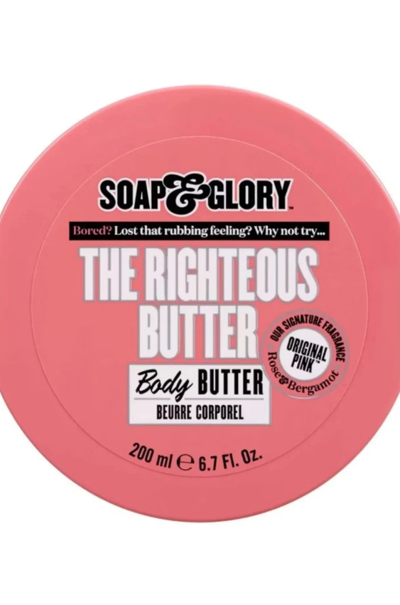 Soap & Glory The Righteous Body Butter, 200ml