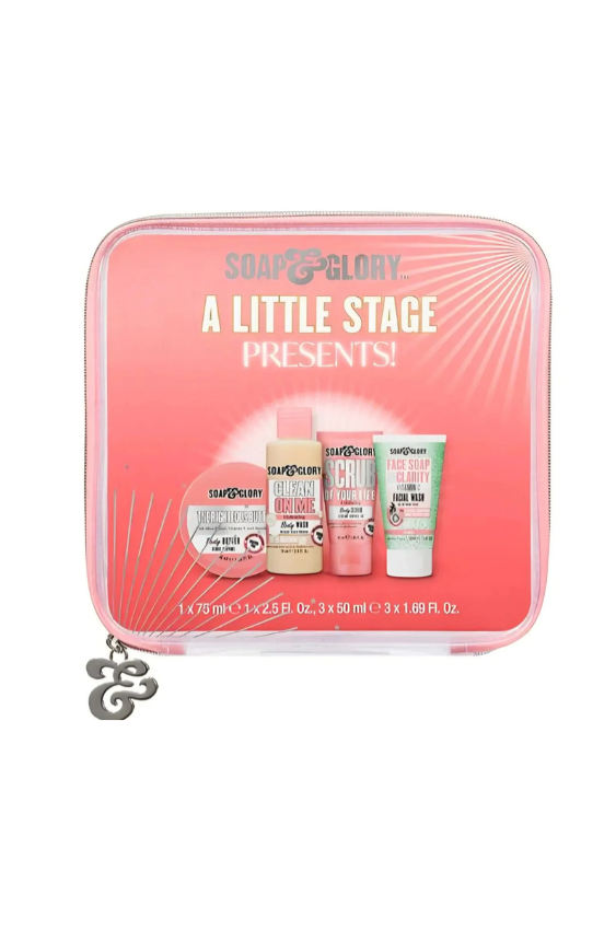 Soap & Glory – A Little Stage Presents Gift Set