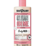 Soap and Glory Clean On Me Body Wash 500ml