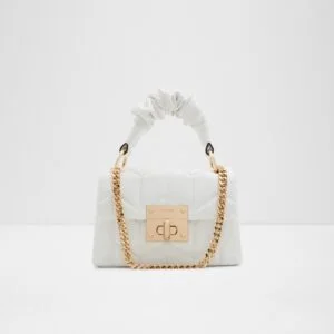 Aldo CIANA Quilted Chain Detail Mini Bag