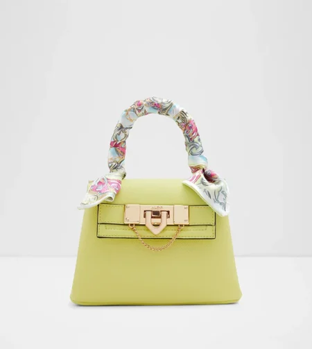 Aldo QELIWEN Scarf Detail Mini Bag with Sling