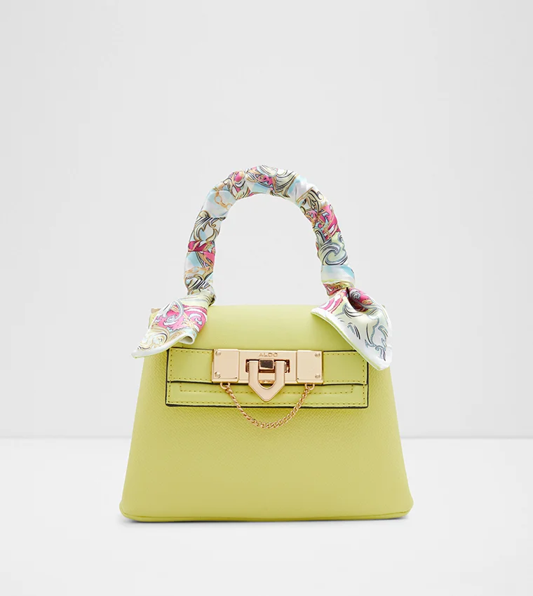 Aldo QELIWEN Scarf Detail Mini Bag with Sling