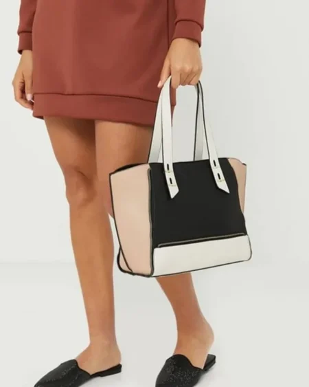 Call It Spring 30 Fecondite Tote Bag-Black