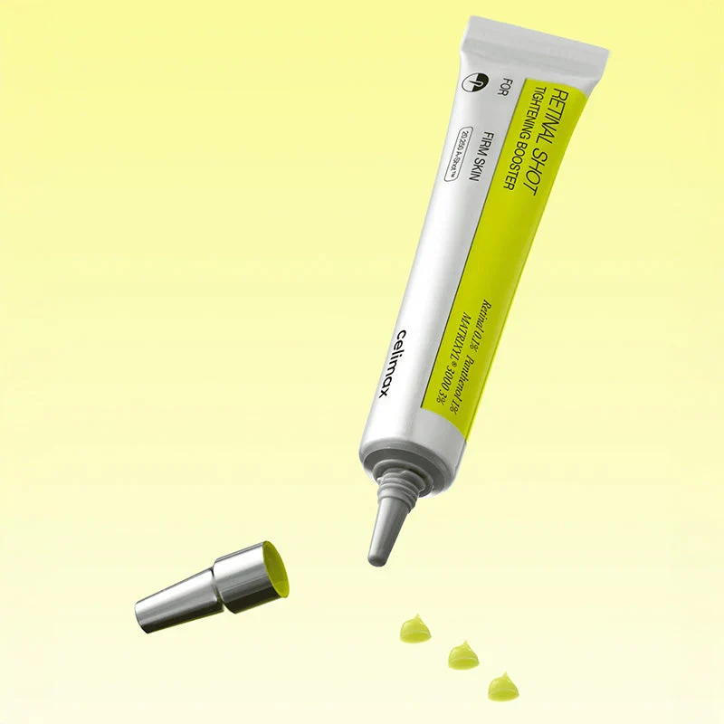 Celimax THE VITA-A RETINAL SHOT TIGHTENING BOOSTER